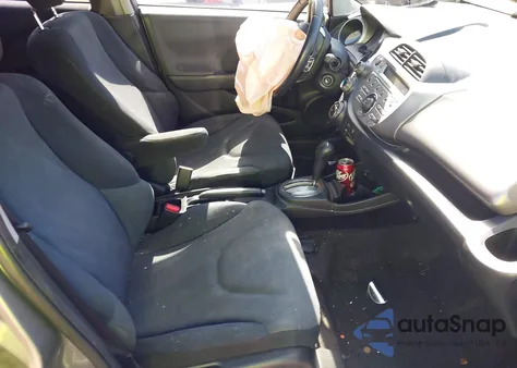 2009 Honda Fit Sport z USA, uszkodzony, nr VIN JHMGE88449S032309